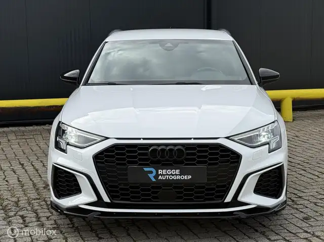 Audi A3 view 6