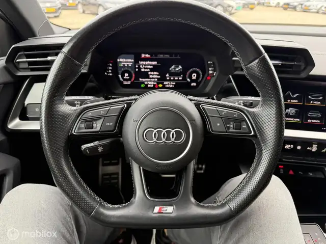 Audi A3 view 14