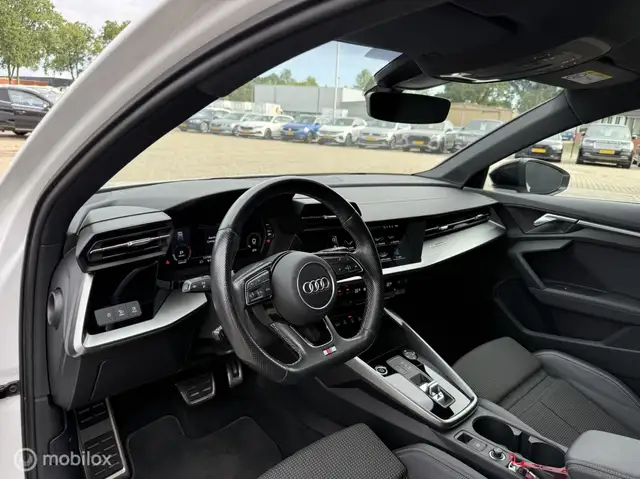 Audi A3 view 13