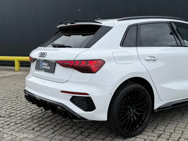 Audi A3 view 10