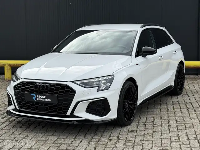 2021 Audi A3 in White for sale