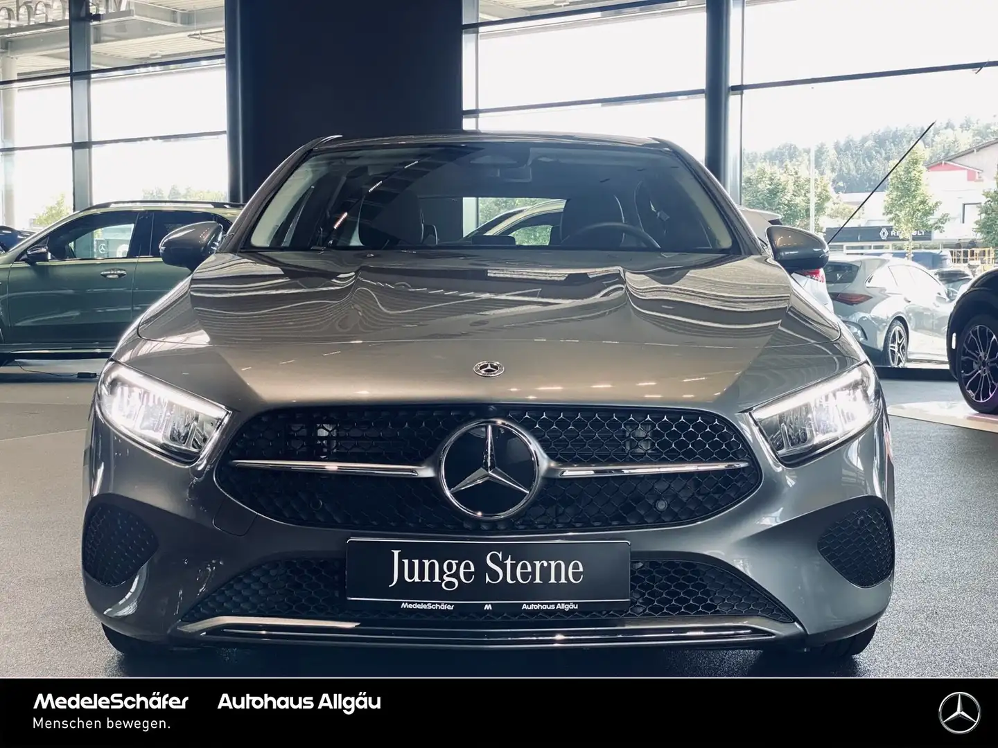 Mercedes-Benz A 200 A 200 Progressive LED Kamera Vorr.-Distronic Park Grau - 2