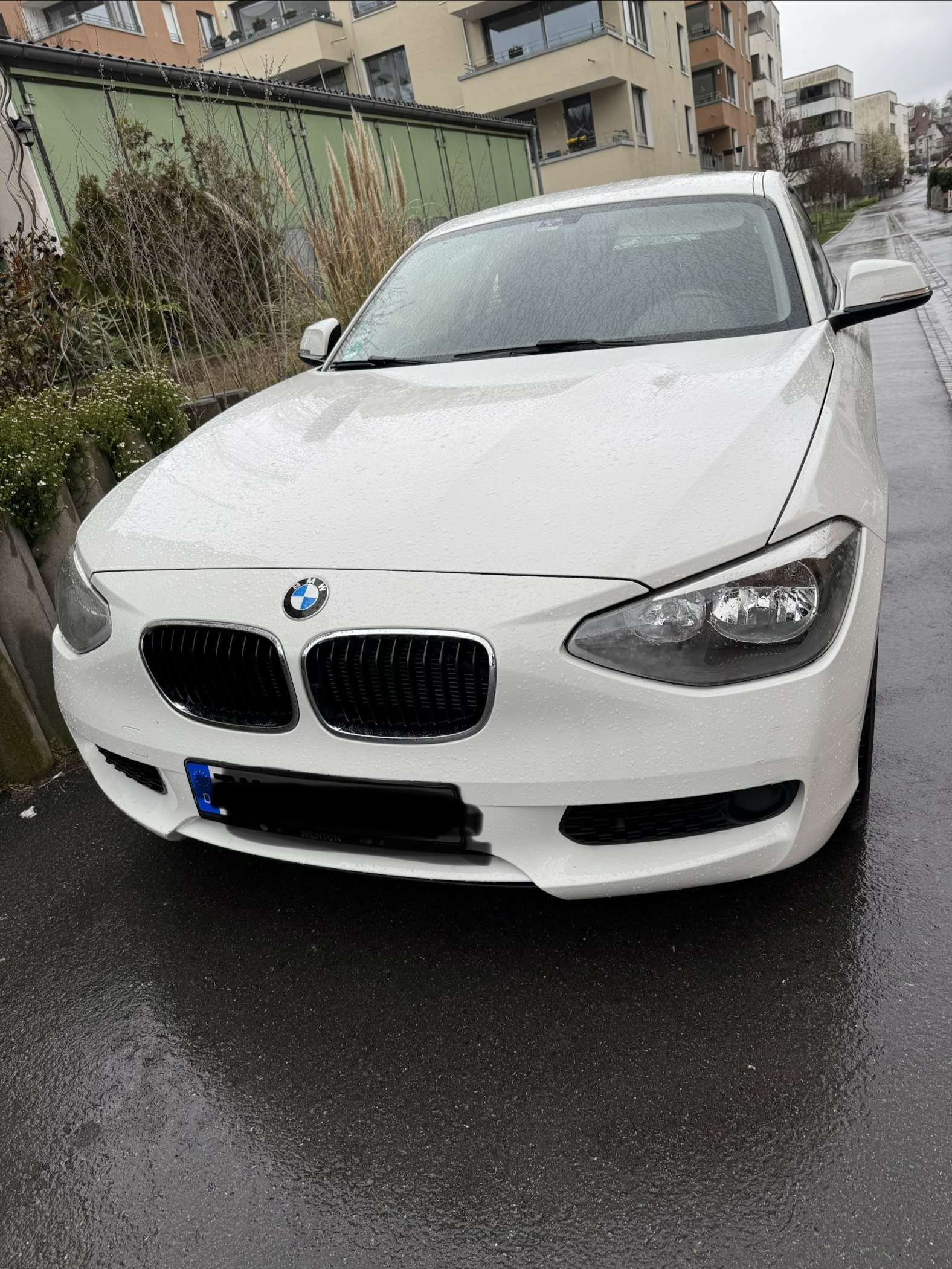 Second hand Bmw 1 Series 116i