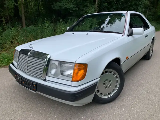 Mercedes-Benz 200 CE200 C124, 1.Hd!,Erstlack,Sammlerzust;Klima,Led