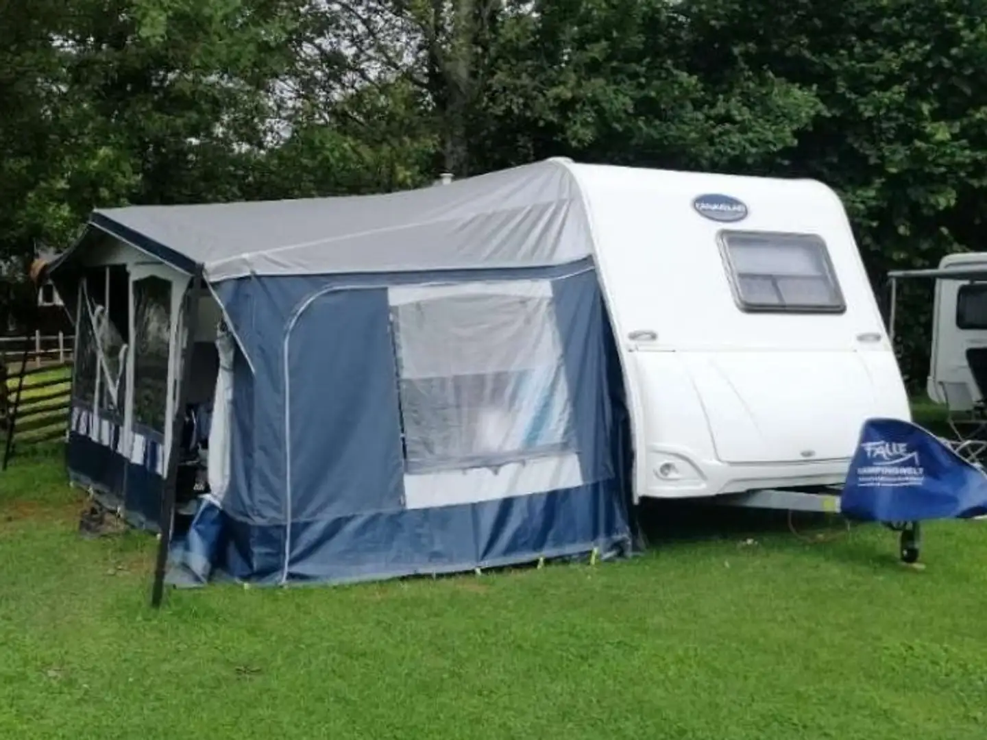Caravans-Wohnm Caravelair Antares Style 476 Family - 2