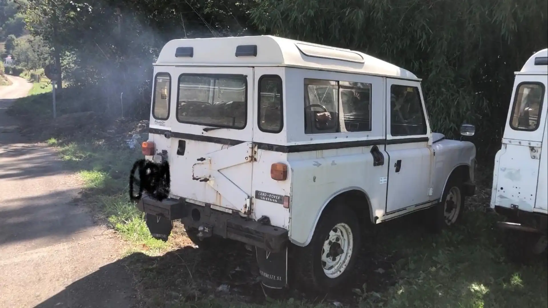 Land Rover Sonstige Land Rover Santana Beige - 2