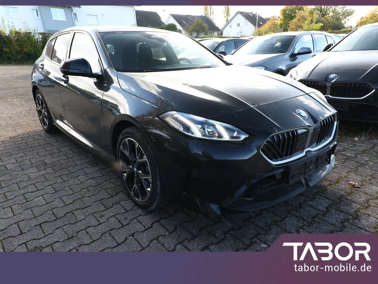 BMW 120 120i M Sport ACC PrivG 2Z-Klima LED Nav UVP-21%* Negro - 2