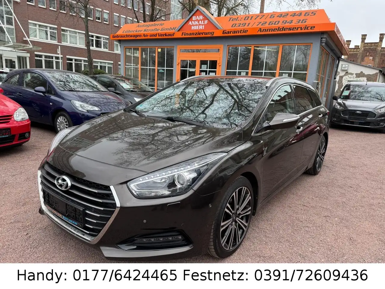 Hyundai i40