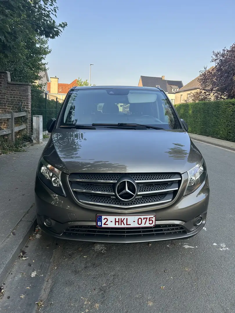 Mercedes-Benz Vito 119 CDI (BlueTEC) Tourer Lang Aut. SELECT - 2