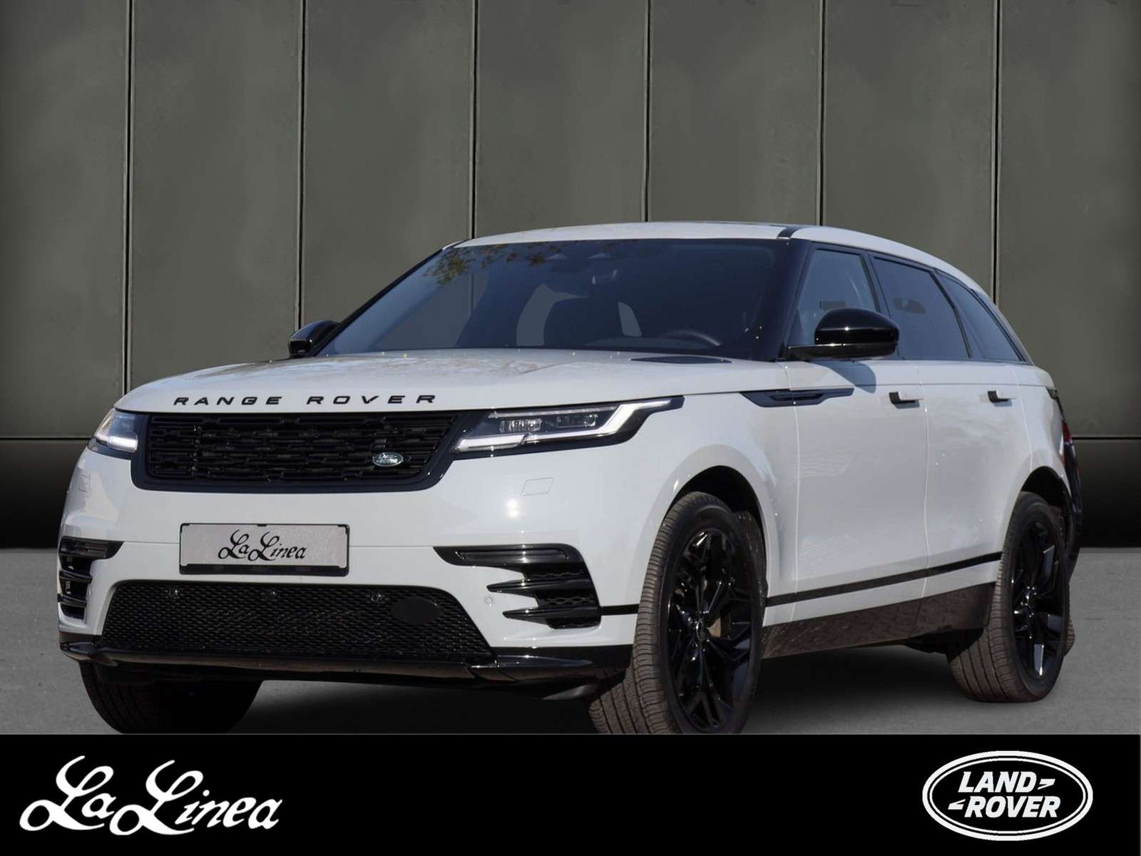 Second hand Land Rover Range Rover Velar 3.0