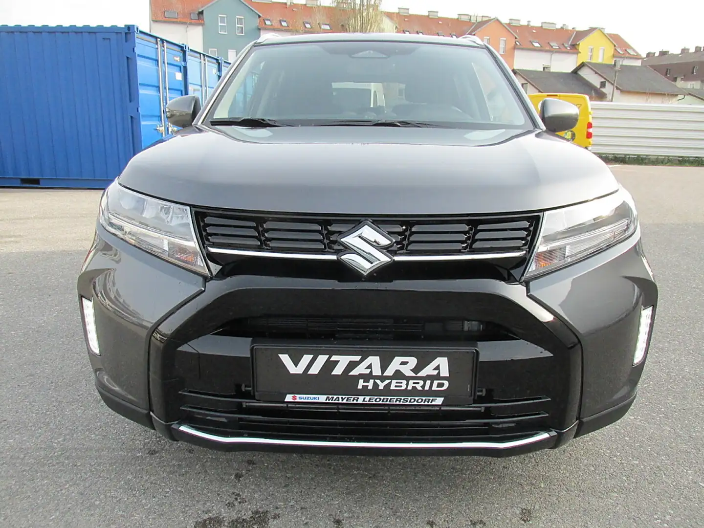 Suzuki Vitara 1,4 Hybrid shine 6AT allGrip 110 PS Grau - 2