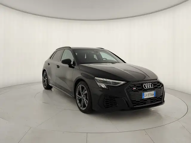 Audi S3 SPB 2.0 TFSI quattro s-tronic - CV 310