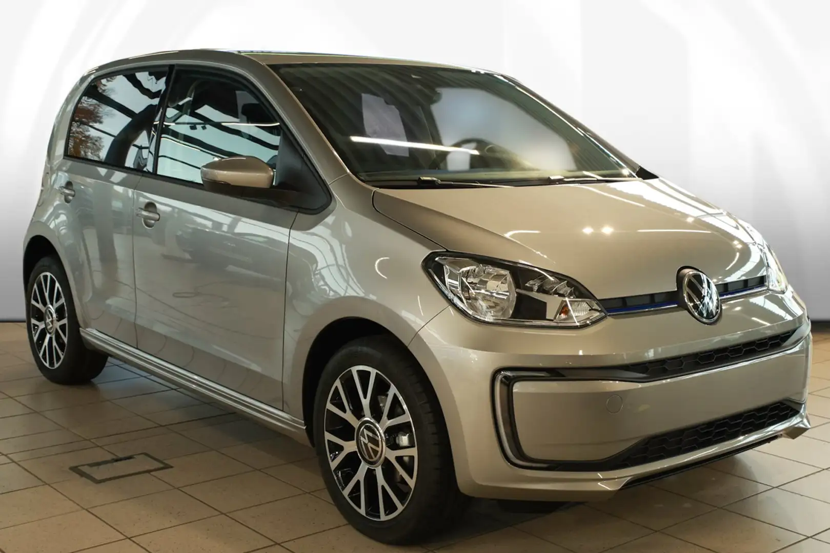 Volkswagen e-up! up! Edition Silver - 2