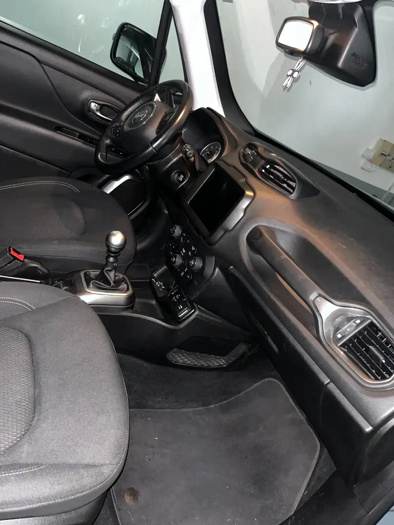 Jeep Renegade Renegade 1.6Mjt Limited 4x2 Limited Gris - 1