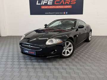 II 4.2 V8 298ch automatique 2007 entretien complet