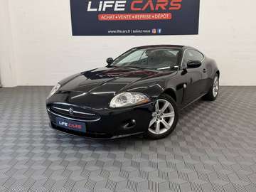 II 4.2 V8 298ch automatique 2007 entretien complet