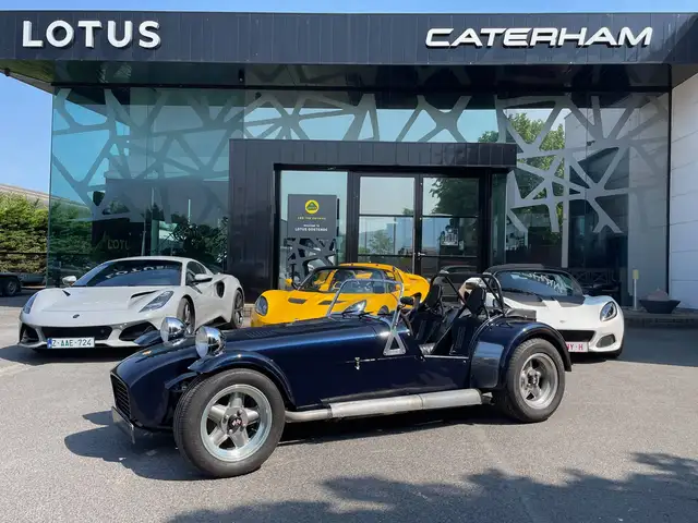Caterham Seven S3