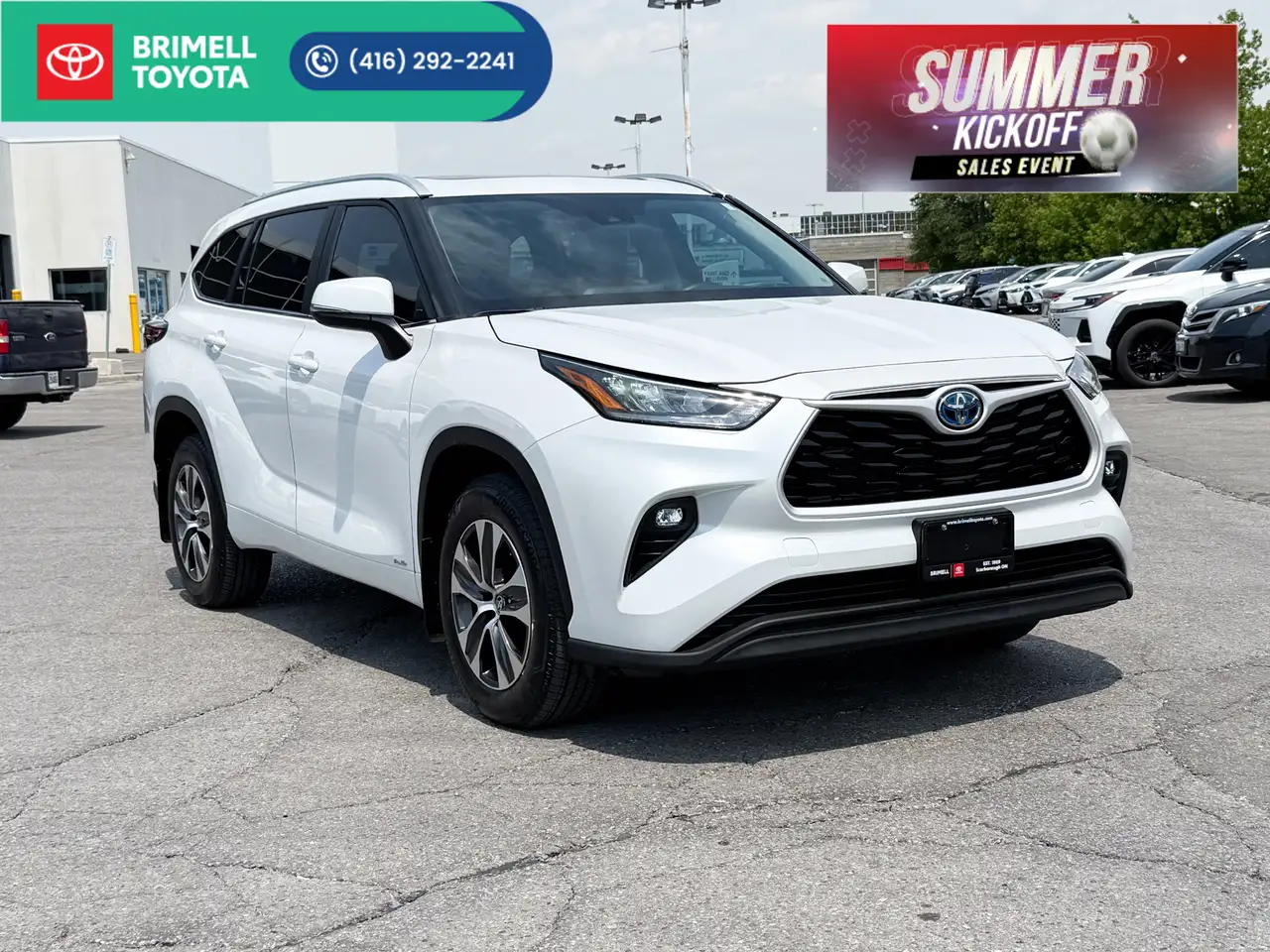2024 Toyota Highlander
