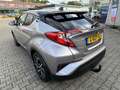 Toyota C-HR 1.8 HYBRID BI-TONE KEYLESS NAVI AFN-TREKHAAK CAMER Grijs - thumbnail 3