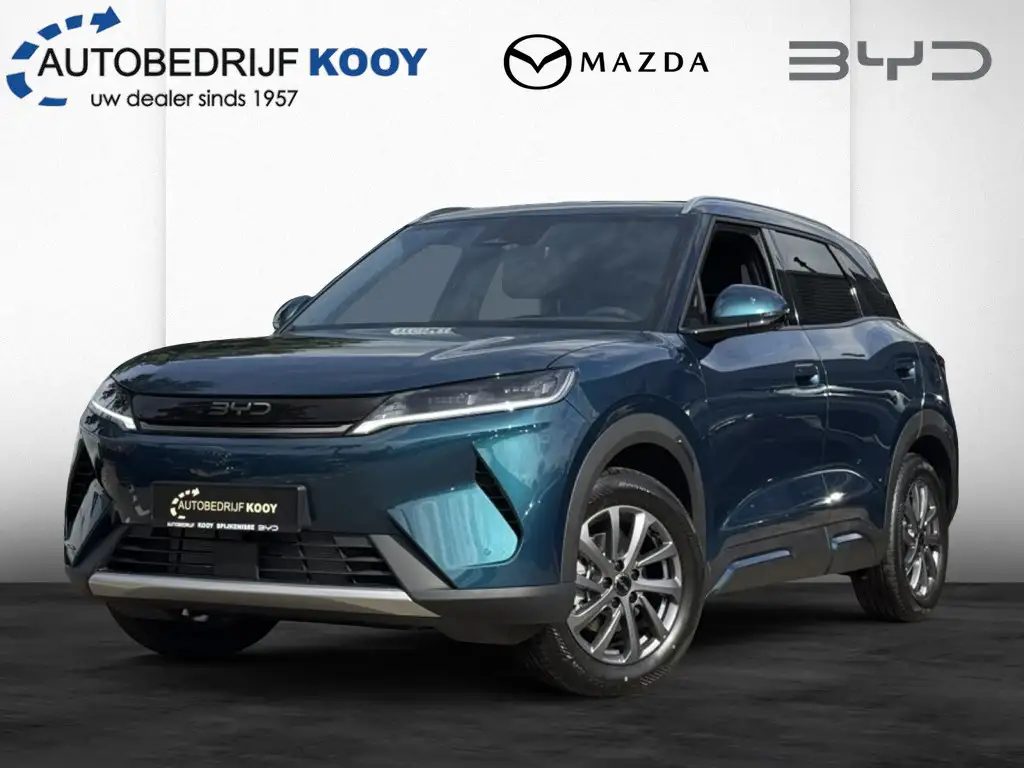 BYD Atto 2 2026 из Европы — купить под ключ