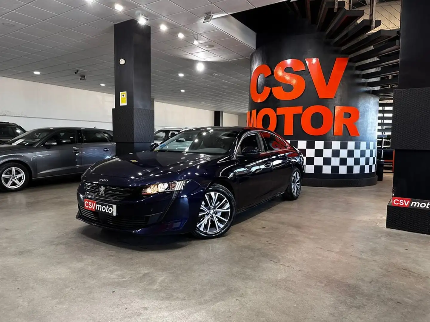 Peugeot 508 5P PSE HYBRID 360 e-EAT8 Negro - 2