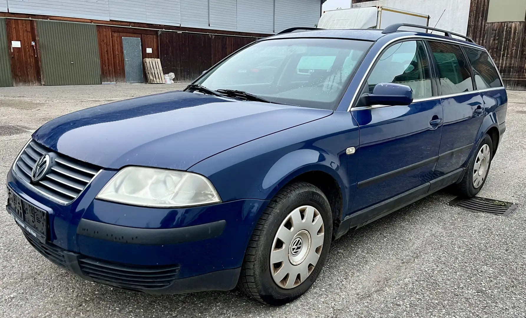 Volkswagen Passat 1.9TDI 131ps 4x4 - 1