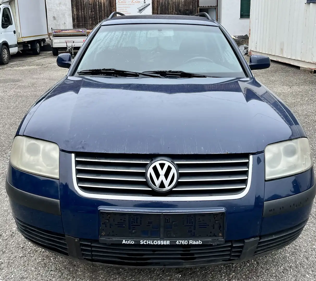 Volkswagen Passat 1.9TDI 131ps 4x4 - 2