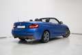 BMW 240 2 Serie Cabrio M240i Executive Aut. Azul - thumbnail 2