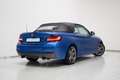 BMW 240 2 Serie Cabrio M240i Executive Aut. Azul - thumbnail 30