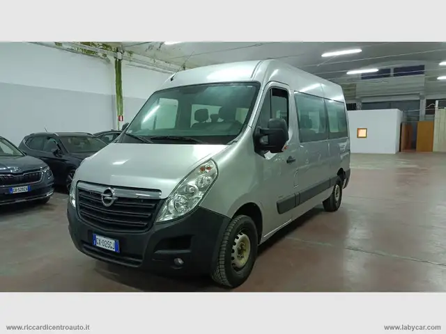 Opel Movano Mov.33 2.3BiTurbo145 S&S 8/9 POSTI PM-TM