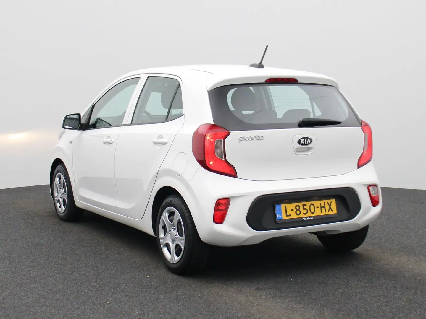 Kia Picanto 1.0 DPi ComfortLine | Bluetooth | Airco | Cruise C Wit - 2