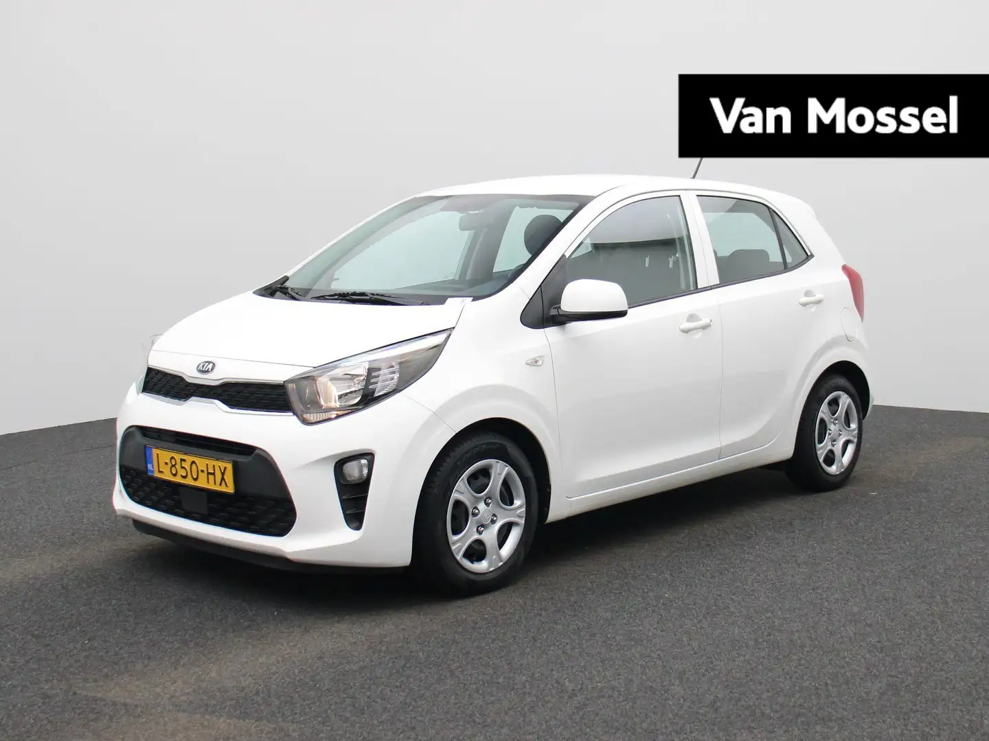 Kia Picanto 1.0 DPi ComfortLine | Bluetooth | Airco | Cruise C Wit - 1