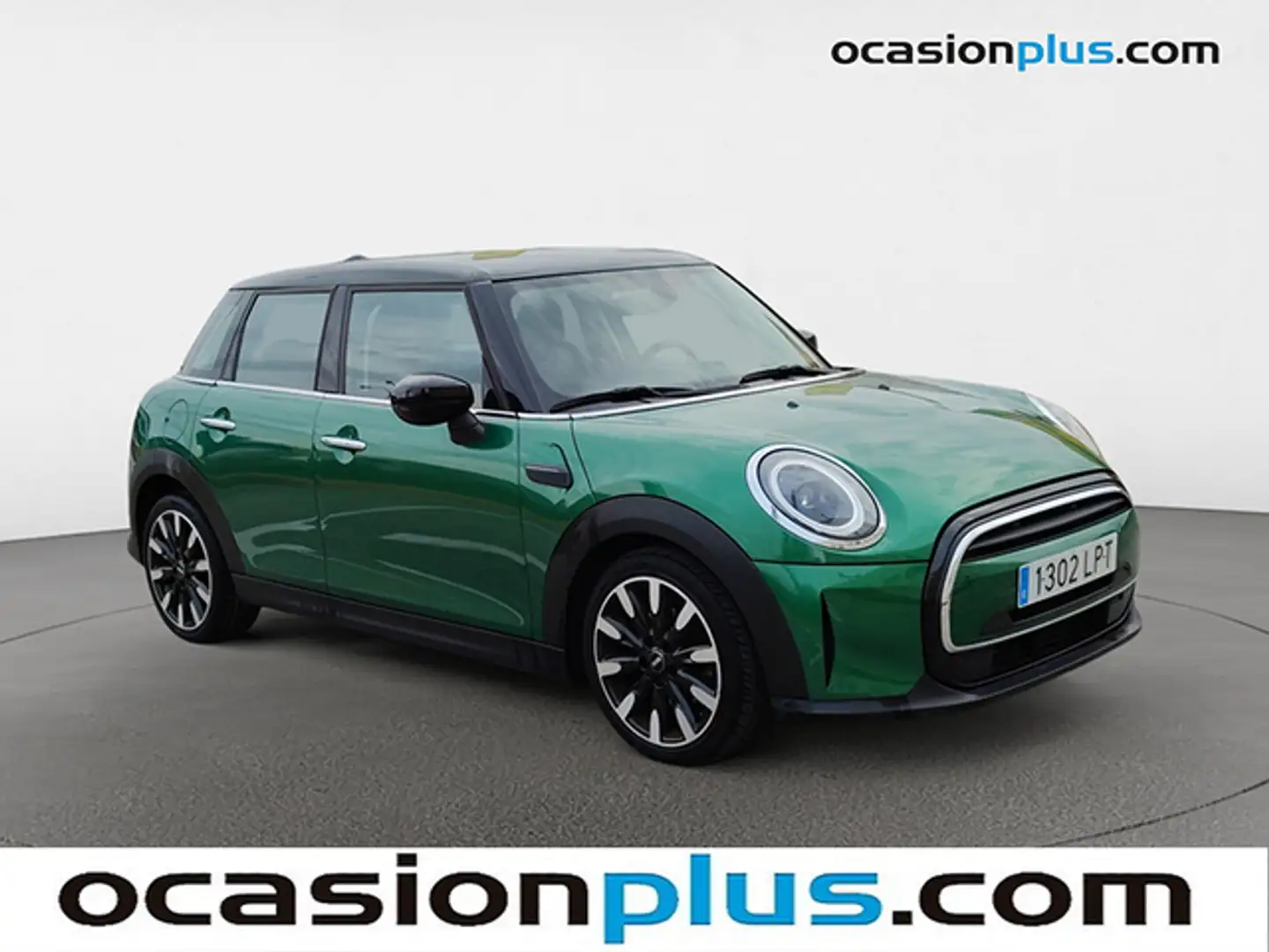 MINI Cooper Aut. Verde - 2
