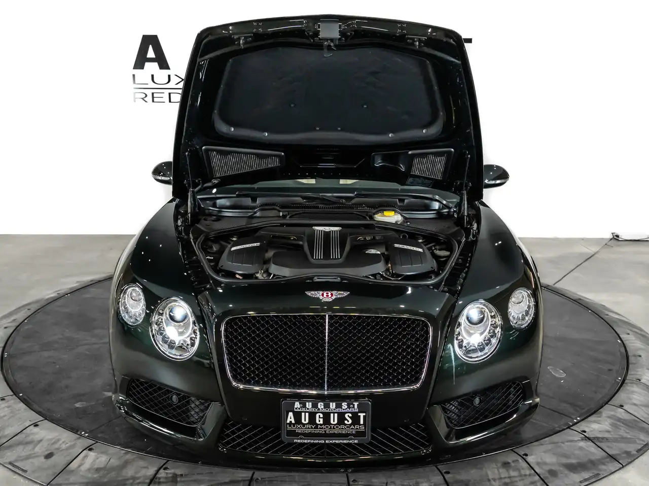Bentley Continental GT снимка Bentley Continental GT