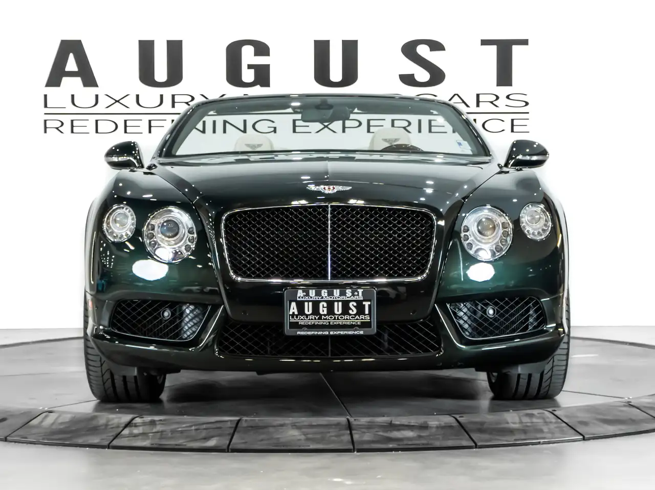 Bentley Continental GT снимка Bentley Continental GT