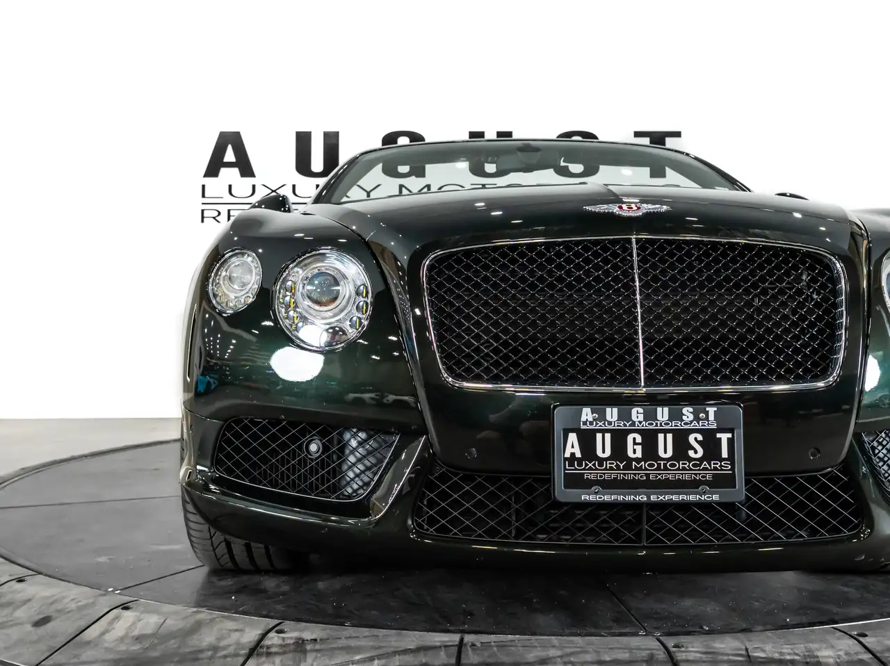 Bentley Continental GT снимка Bentley Continental GT