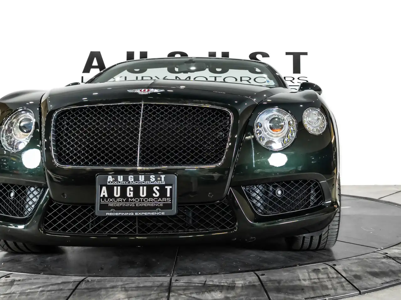 Bentley Continental GT снимка Bentley Continental GT