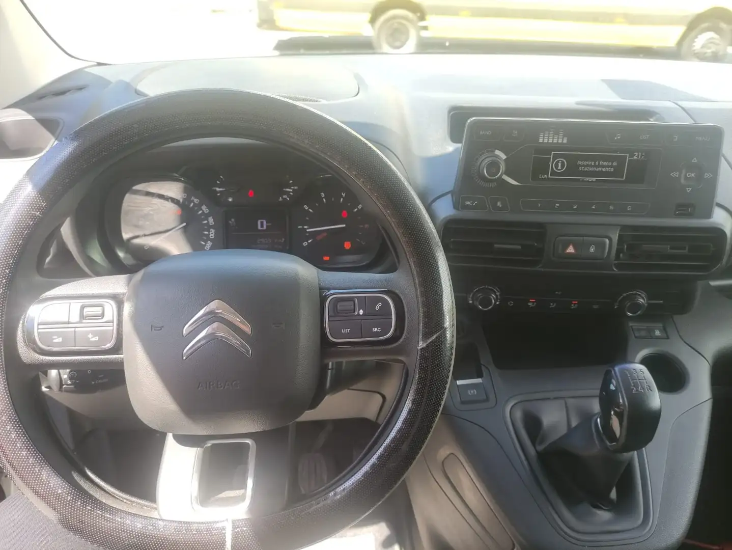 Citroen Berlingo BlueHDi 100 S&S Van XL Club +Iva Bianco - 2