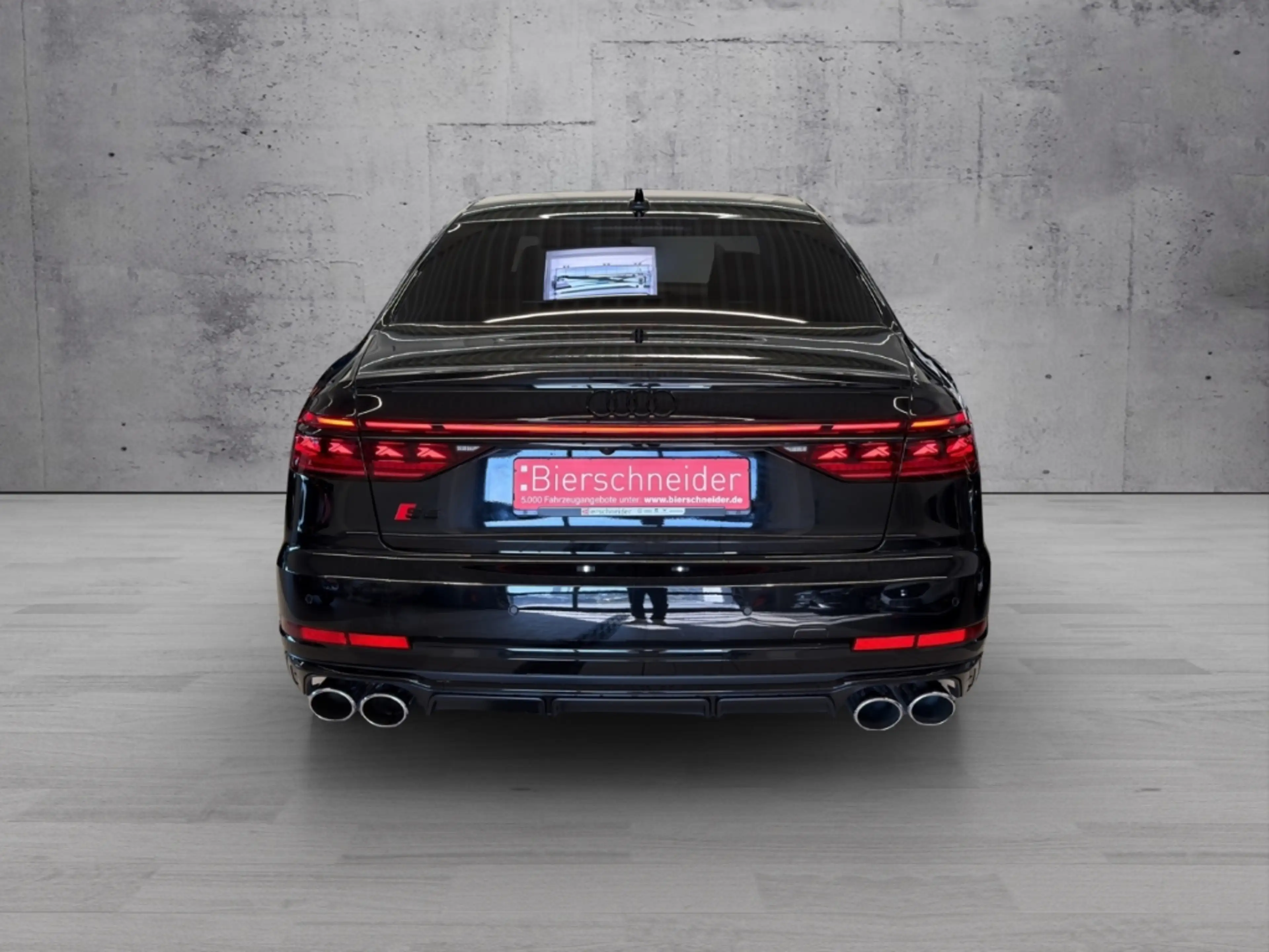Audi S8 TFSI Tiptronic HD MATRIX 21 B&O PANO HEAD-UP ACC L — photo 6