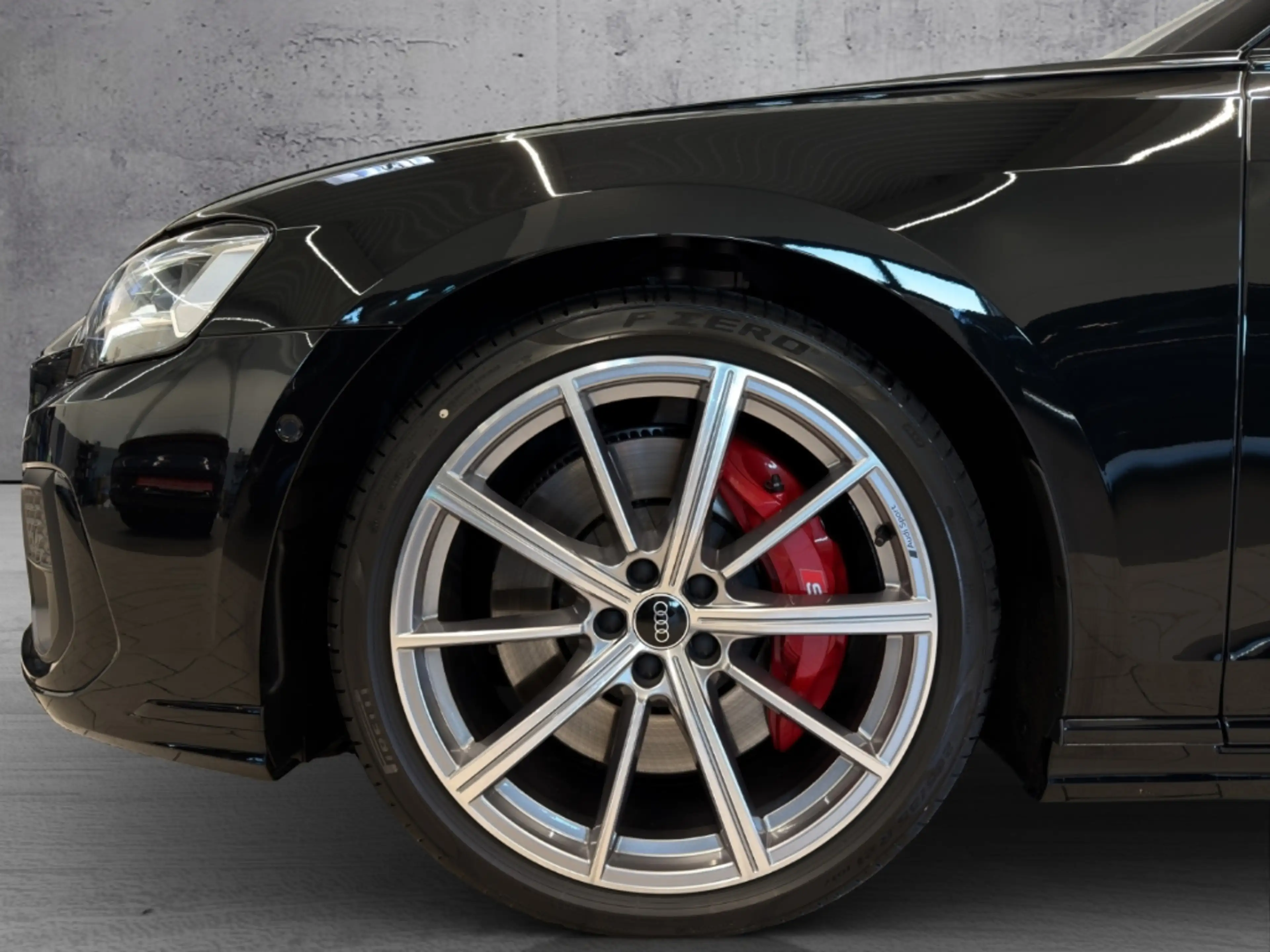 Audi S8 TFSI Tiptronic HD MATRIX 21 B&O PANO HEAD-UP ACC L — photo 4