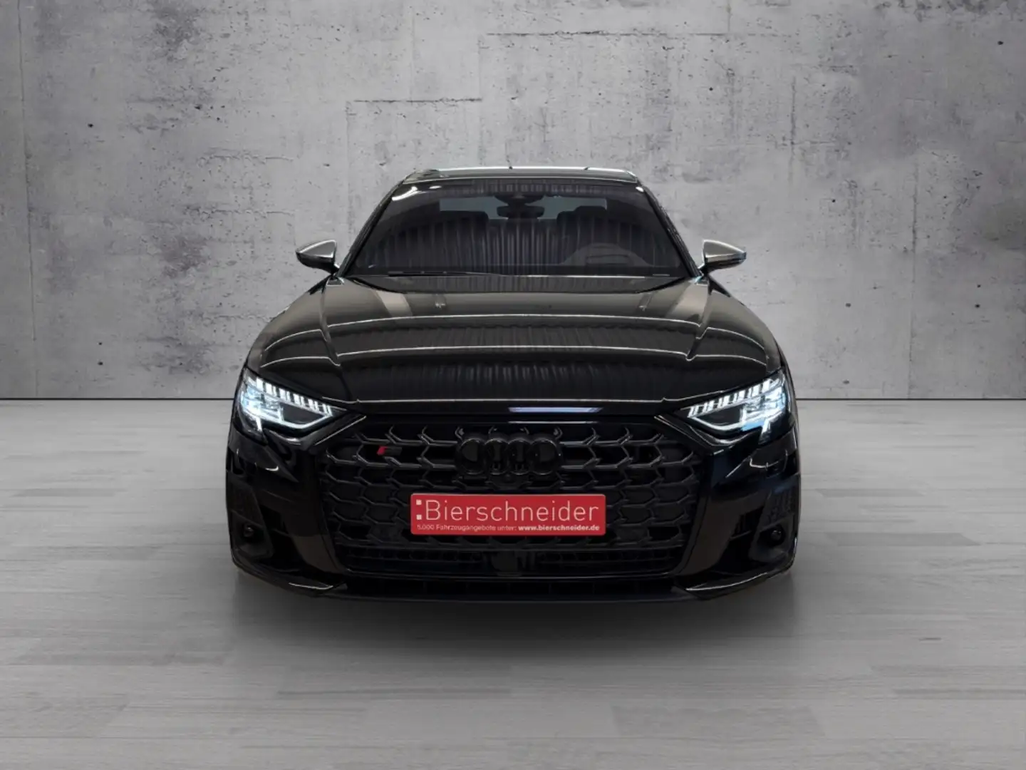 Audi S8 TFSI Tiptronic HD MATRIX 21 B&O PANO HEAD-UP ACC L Schwarz - 2