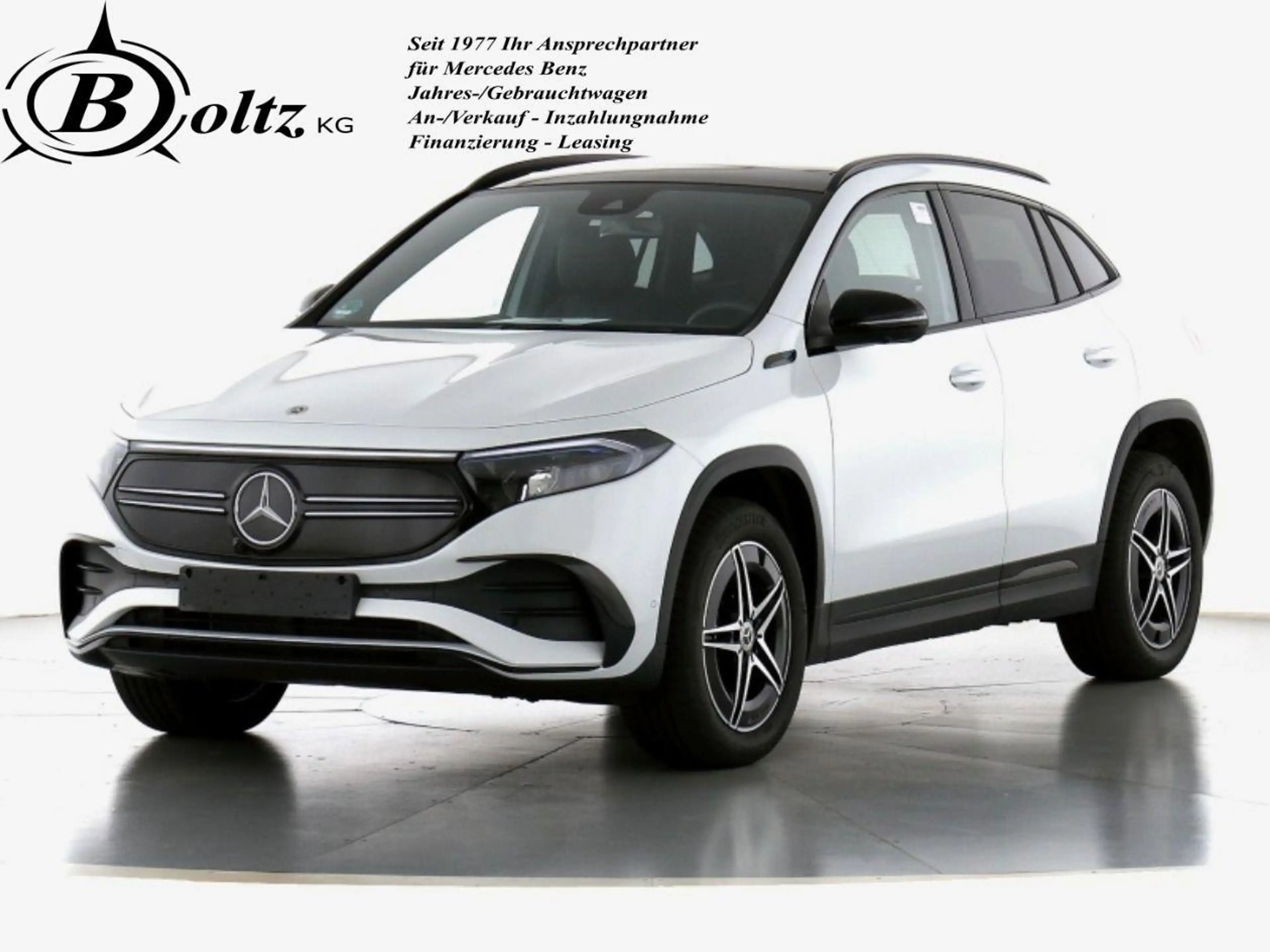 Mercedes-Benz EQA 250 ENp 61000 AMG Adv, P. Pano KGo Night