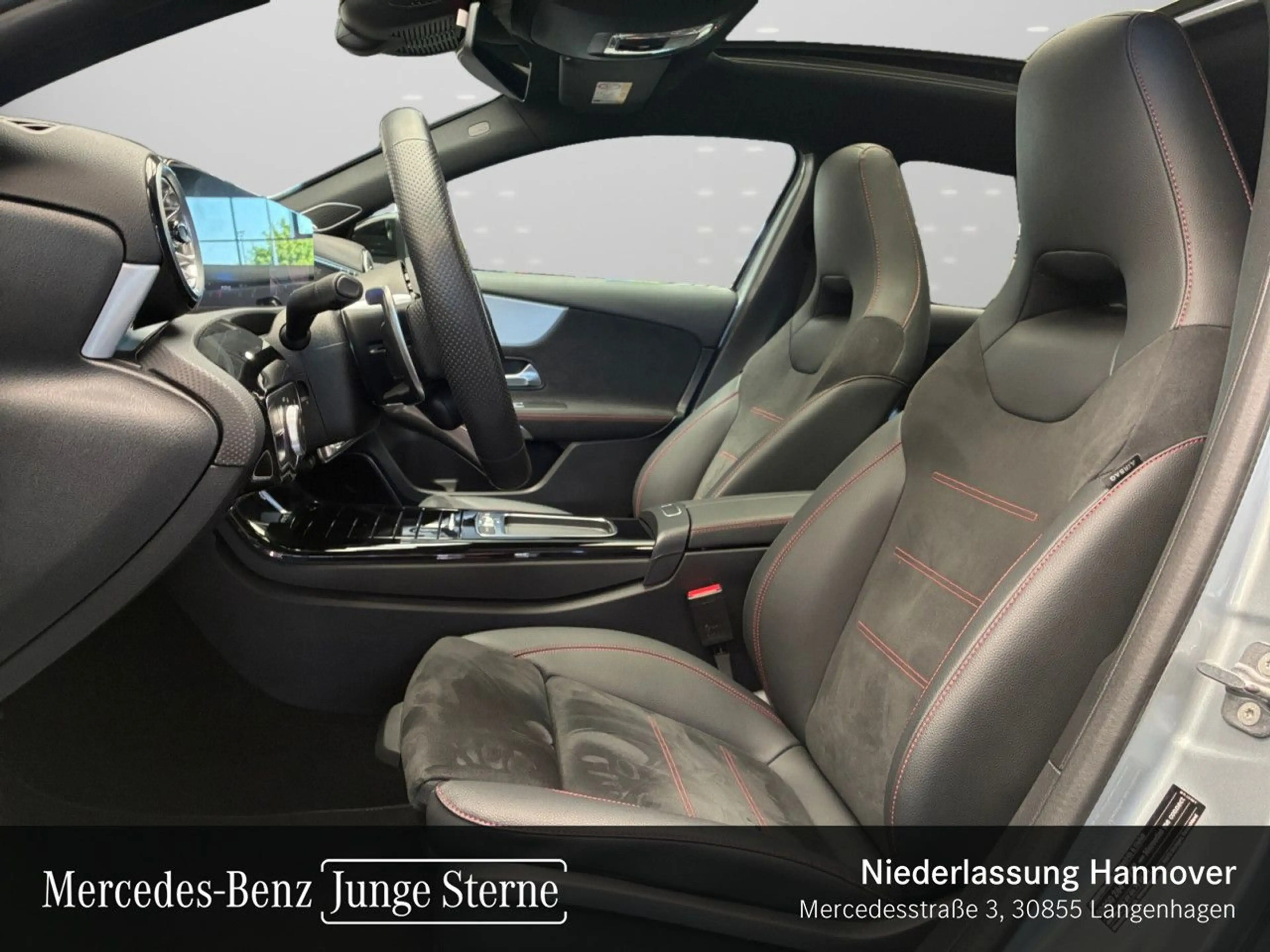 Mercedes-Benz A 35 AMG A 35 4M Kompakt AMG+PANO+MULTIBEAM+STHZG+BURMESTER — photo 10