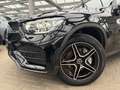 Mercedes-Benz GLC 300 e 4M Coupé AMG+NIGHT+GSD+DISTRO+MEMORY+ Noir - thumbnail 4