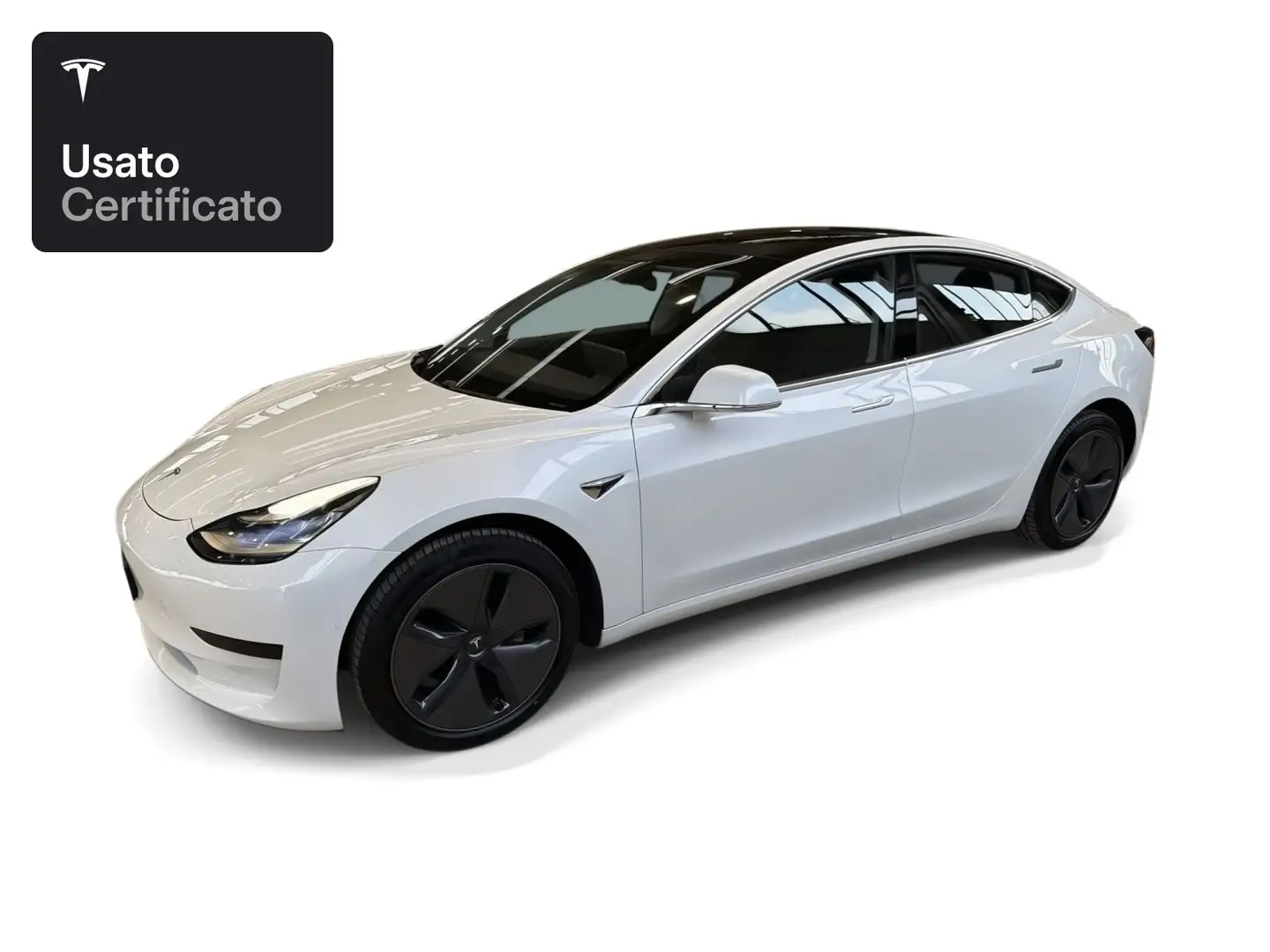 Tesla Model 3 Rear-Wheel Drive Blanc - 1