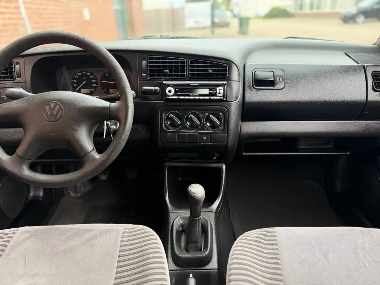 Volkswagen Golf 1.9 D CL |Stuurbkr |Nieuwe APK |Youngtimer, foto 11