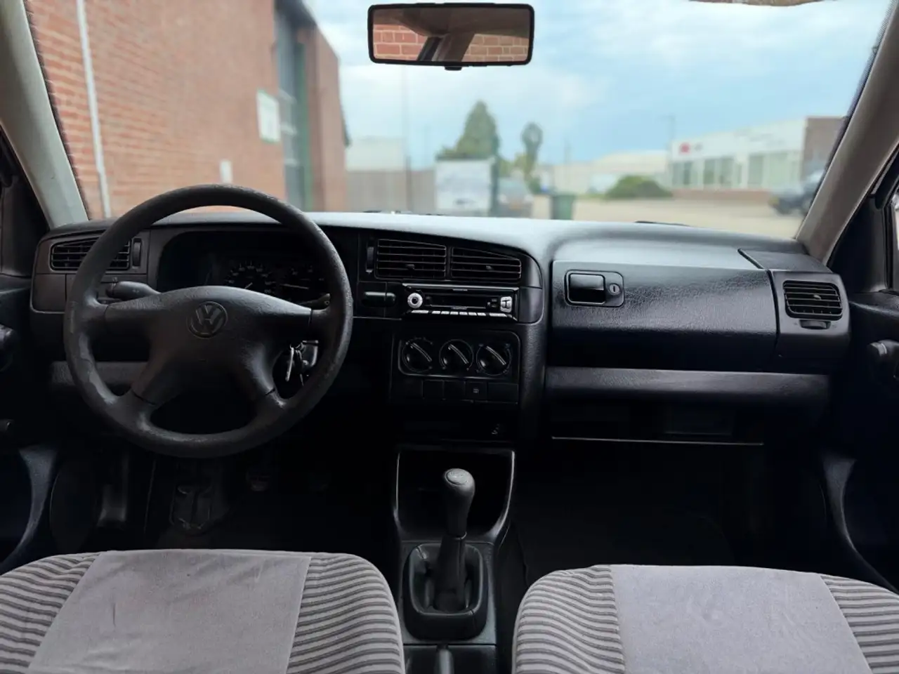 Volkswagen Golf 1.9 D CL |Stuurbkr |Nieuwe APK |Youngtimer, foto 10