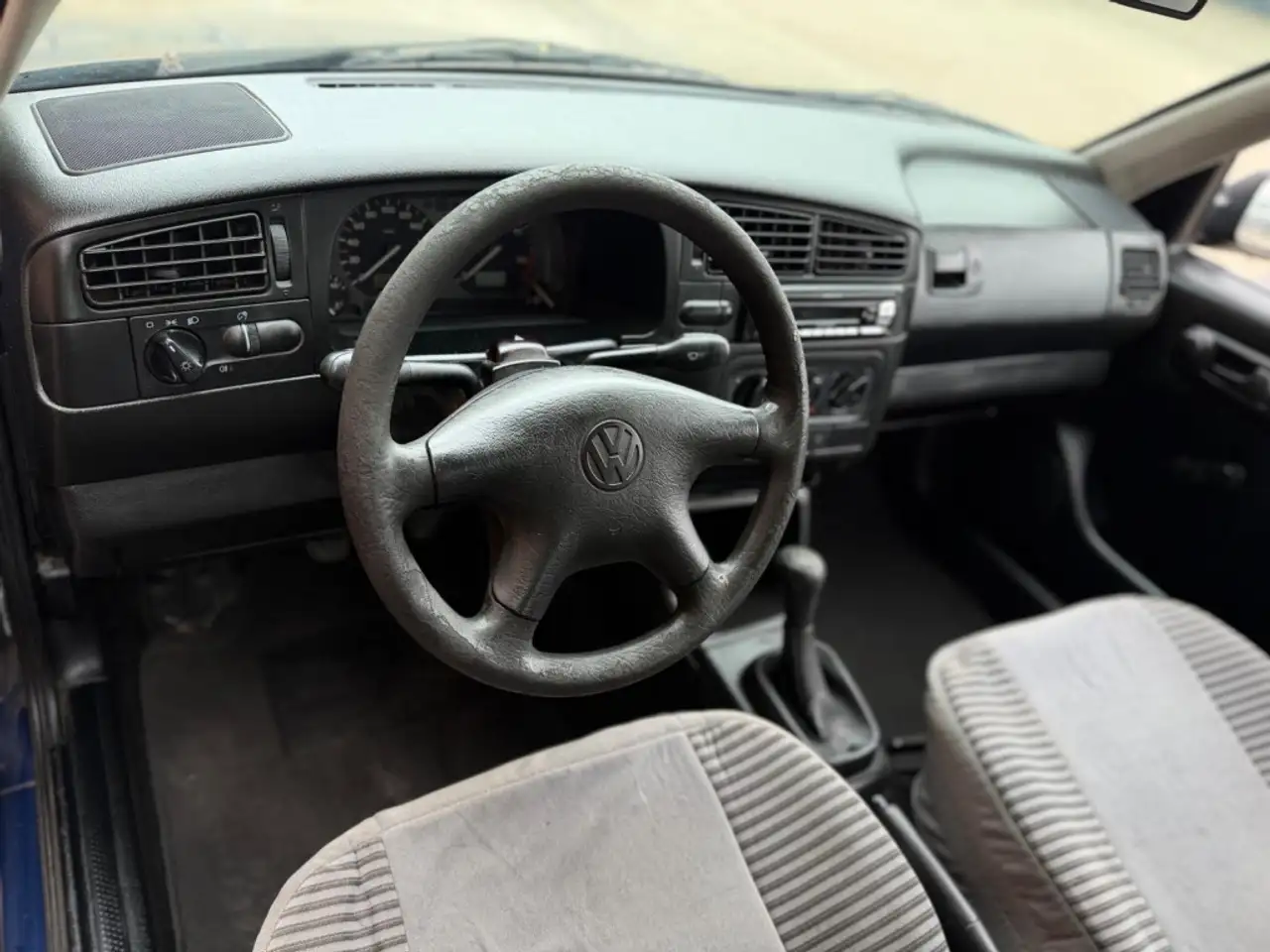 Volkswagen Golf 1.9 D CL |Stuurbkr |Nieuwe APK |Youngtimer, foto 12