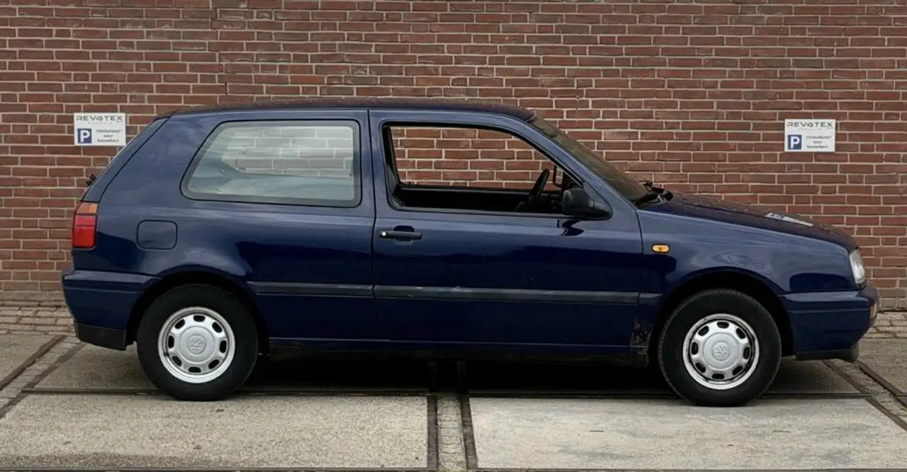 Volkswagen Golf 1.9 D CL |Stuurbkr |Nieuwe APK |Youngtimer, foto 4