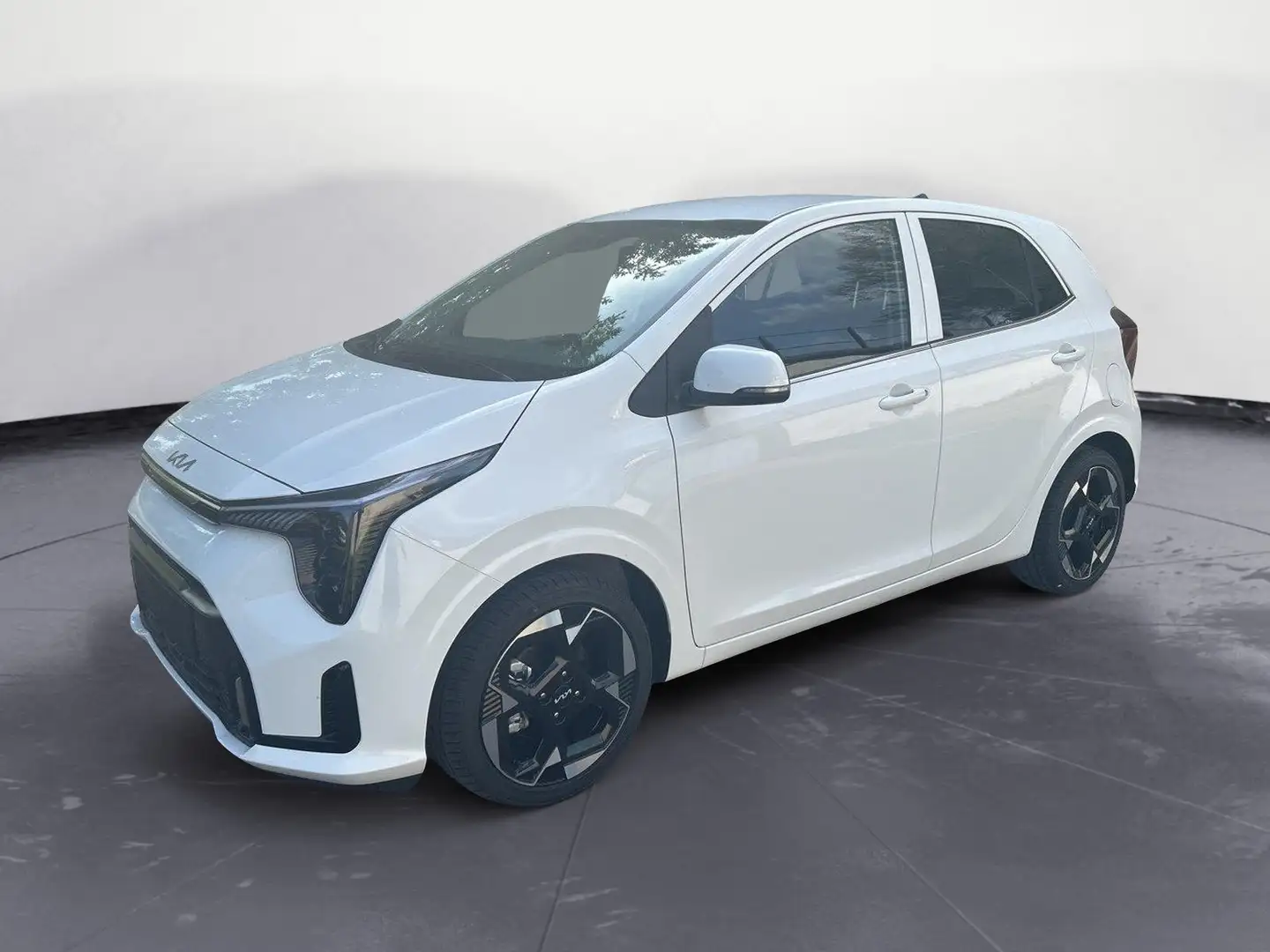 Kia Picanto 1.0 mpi Gpl 20th Anniversary Edition Bianco - 1